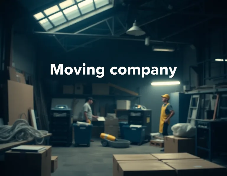 moving company Nacogdoches