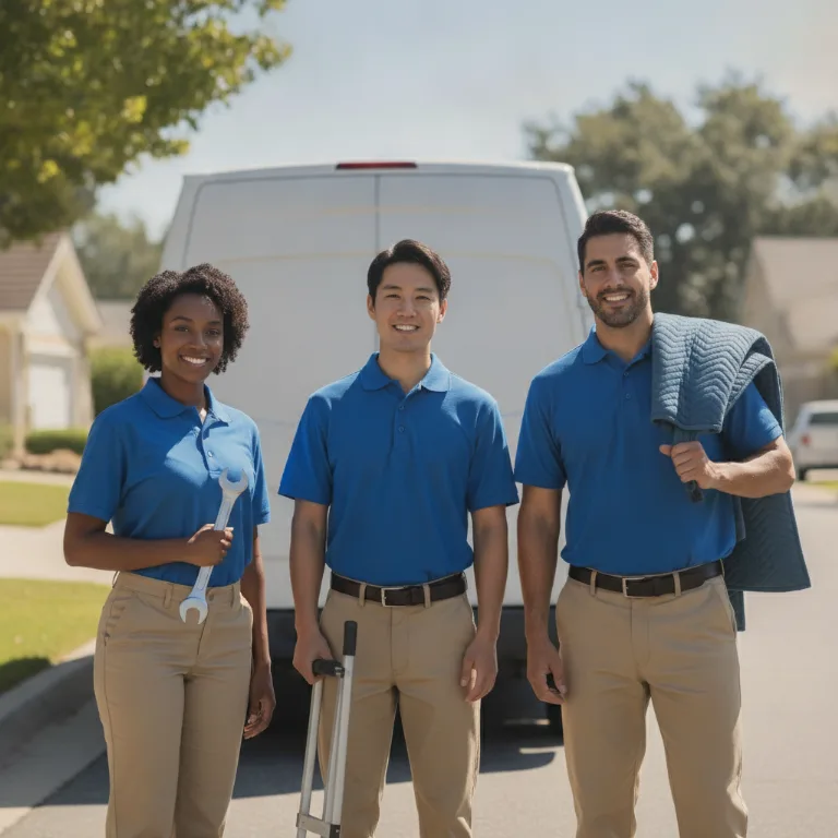 moving company Nacogdoches