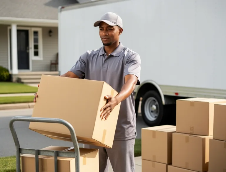 moving company Nacogdoches